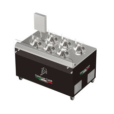 The Gelato per Tutti V6: Perfect For Your Gelato Business