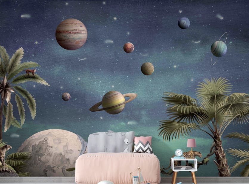 Planet Panache Portraits Wa...