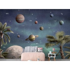 Planet Panache Portraits Wallpaper