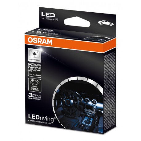 Osram LED CANbus Control Un...