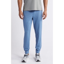 Zella Stride Performance Joggers, Main, color, Blue Coronet