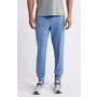 Zella Stride Performance Joggers, Main, color, Blue Coronet