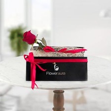 Buy Red Rose in a Box for girlfriend at Best Price India