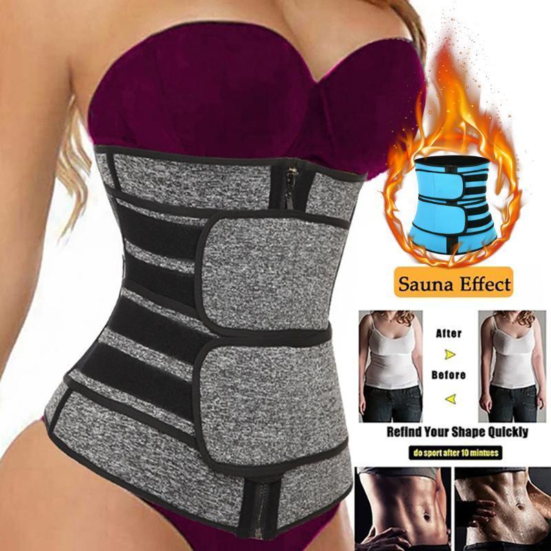 Waist Trainer Slimming Shea...