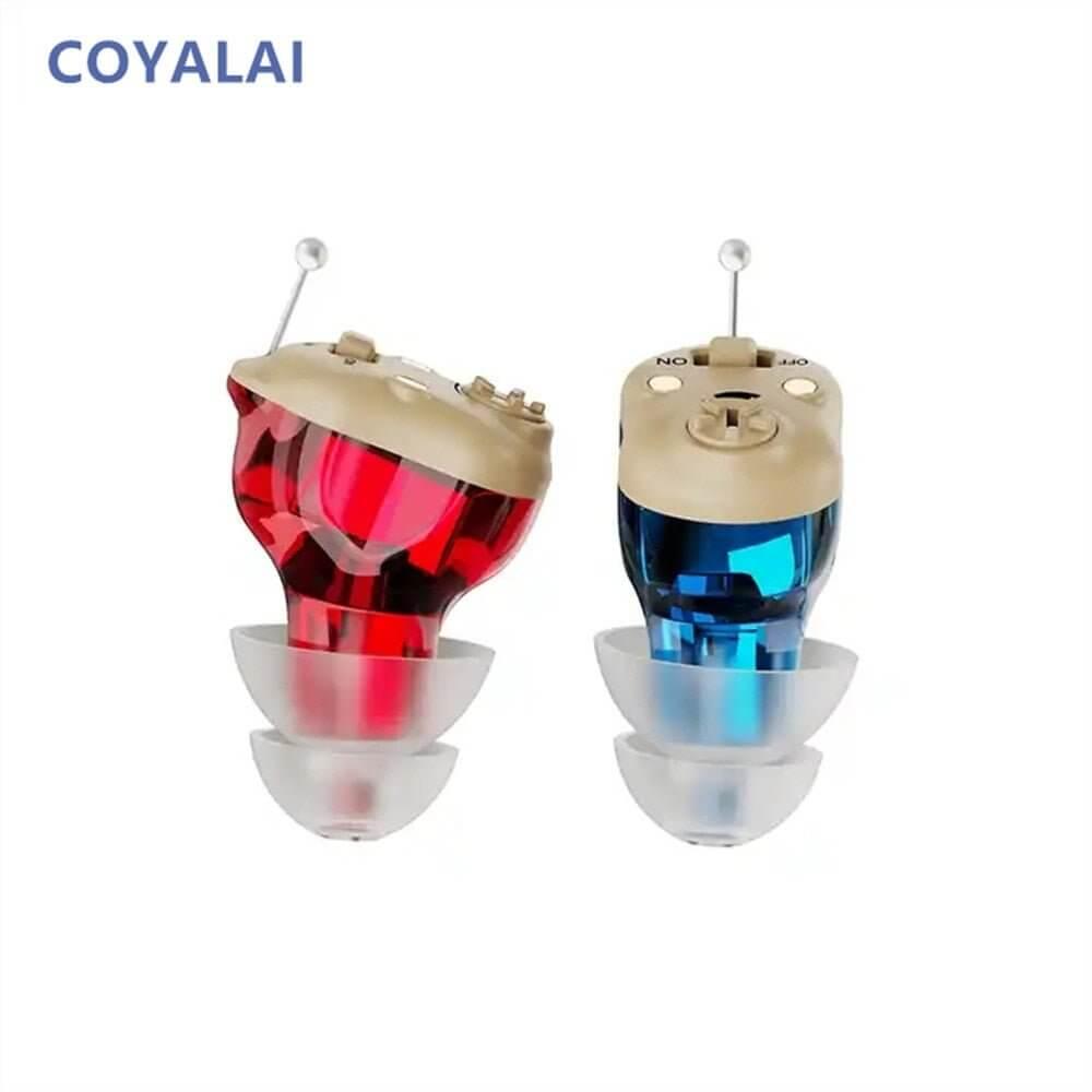 Rechargeable Hearing Aids w...