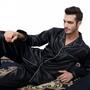 Men’s Satin Sleepwear Pajama Set – Ultra-Soft, Stylish &amp; Comfortable
