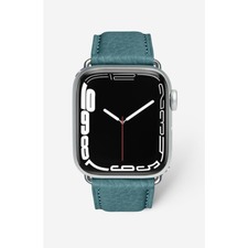 MAISON de SABRÉ Apple Watch Band, Main, color, Bondi Blue