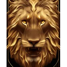 Lion Head | Spaceseven