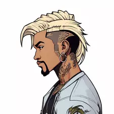 Natsuki#8 — Natsuki | Spaceseven