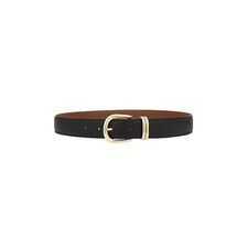 Flattered Bella Belt in Black | REVOLVE