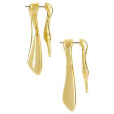 Jenny Bird Lisieux Ear Jacket in Gold | REVOLVE