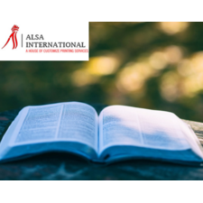 Tips for affordable &amp; High Quality book printing - Alsa International