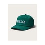 Hemlock Morris 5 Panel Hat, Main, color, Emerald