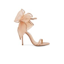 Steve Madden Benni Heel in Blush | REVOLVE
