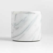 View French Kitchen Small Marble Canister - image 1 of 7