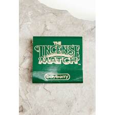 Bayberry Incense Matches - Earthbound Trading Co.