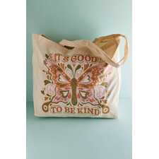  EBX It’s Good to Be Kind Tote Bag