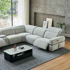 Leather Corner Sofas
