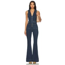 Show Me Your Mumu Jacksonville Jumpsuit in Thunder | REVOLVE