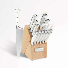 View Cuisinart ® Classic ® Triple-Rivet 15-Piece Knife Block Set - image 1 of 4