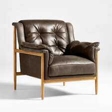 View Cigar Accent Chair - image 1 of 11
