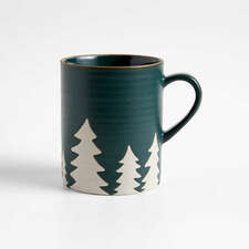 View Green Trees 12-oz. Stoneware Mug - image 1 of 4