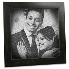 Buy Personalized Tile Frame For Husband at Best Price India