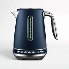 View Breville® Smart Kettle™ Luxe in in Damson Blue - image 1 of 3