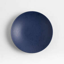View Craft Indigo Stoneware Coupe Salad Plate - image 1 of 9