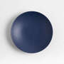 View Craft Indigo Stoneware Coupe Salad Plate - image 1 of 9