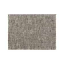 View Chilewich ® Basketweave Oyster Woven Indoor/Outdoor Floormat 35"x48" - image 1 of 5