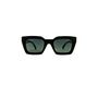 ANINE BING Indio Sunglasses in Black | REVOLVE