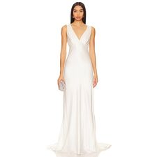 Alexis Celine Dress in White | REVOLVE