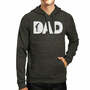 Dad Golf Gray Unisex Pullov...