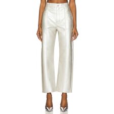 PISTOLA Taylor High Rise Tailored in Party | REVOLVE