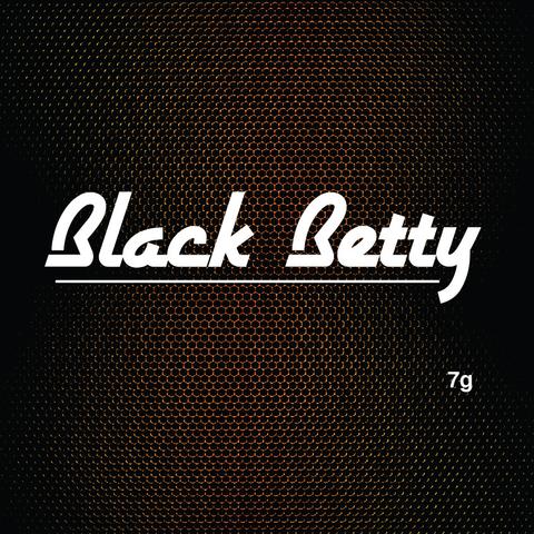 BLACK BETTY 7gm