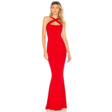 Nookie Viva 2Way Gown in Red | REVOLVE