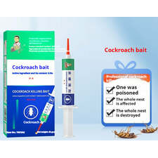 Household Paste Insecticide Cockroach Bait Formulation
