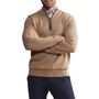 Commuter Quarter Zip Sweater 