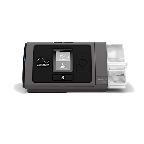 ResMed AirStart 10 CPAP wit...