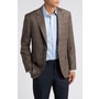 Plaid Wool Sport Coat, Main...