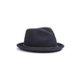 Wool Felt Pork Pie Hat, Mai...