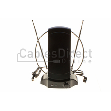 HDTV Indoor Antenna With Amplifier