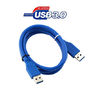 6FT USB 3.0 A Male to A Mal...
