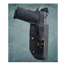 Inside the Waistband (IWB) Holsters from Tucker Gunleather