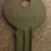 Guild Strange Key for mixed...