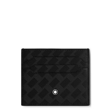Montblanc Extreme 3.0 Leather Card Case, Main, color, Black