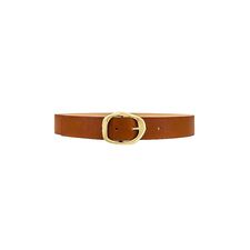 B-Low the Belt Edmond Mini Belt in Whiskey &amp; Brass | REVOLVE