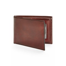 Bosca ID Passcase Wallet, Main, color, Brown