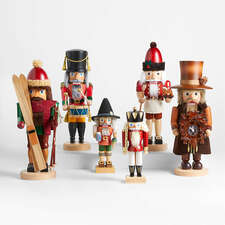 View Handmade German Nutcrackers - image 1 of 4